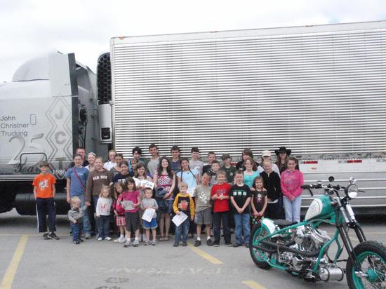 John Christener Trucking Company